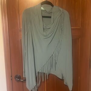 Fringe Sweater M/L